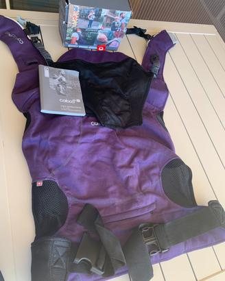 Marsupio Caboo dx go viola