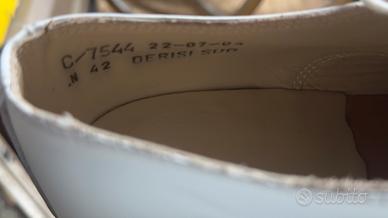 Scarpe Marina Militare