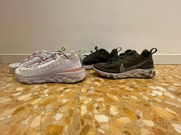Nike react 55