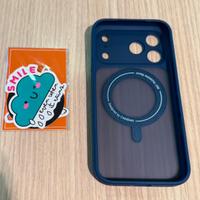 Custodia per Iphone 17 Pro Max compatibile MagSafe