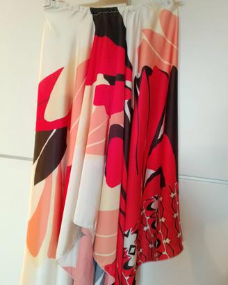 Twin Set gonna stampata