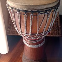 Djembe africano 