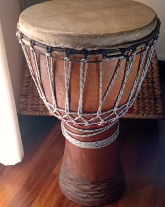 Djembe africano 