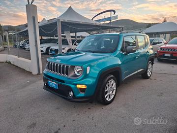 Jeep Renegade 1.6 Mjt 130CV Limited Anno 2021