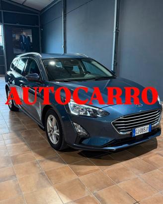 FORD FOCUS 1.5 SW AUTOCARRO N1