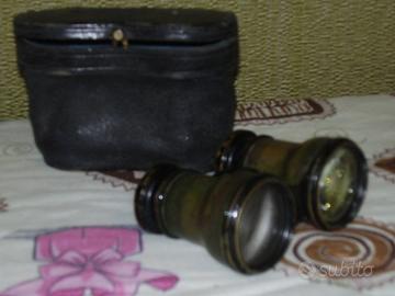 Binocolo antico da teatro