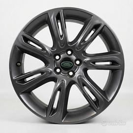 1 cerchio lega r19 - Land Rover - Discovery Sport 