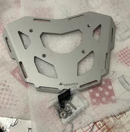 Piastra Portapacchi touratech Honda Transalp 750