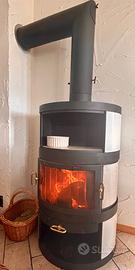 Stufa con Piastrelle - Scan 1