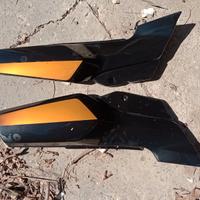 Carene Kawasaki Kle 500