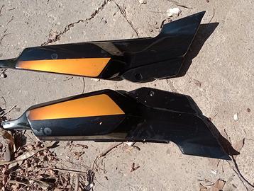 Carene Kawasaki Kle 500