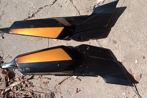 Carene Kawasaki Kle 500