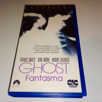 Videocassetta VHS Ghost