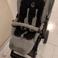 passeggino duo jané