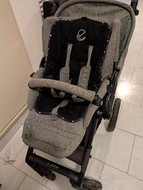 passeggino duo jané