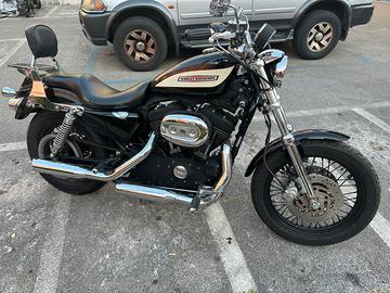 Harley Davidson sportster 1200