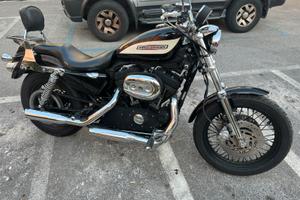 Harley Davidson sportster 1200