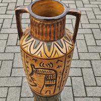 vaso grande in ceramica 