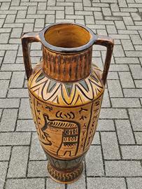 vaso grande in ceramica 