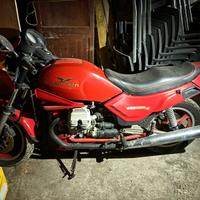 Moto Guzzi V 35 Imola II