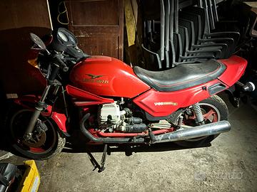 Moto Guzzi V 35 Imola II