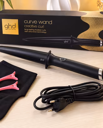 ghd Curve Wand – Arricciacapelli professionale