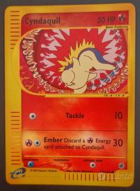 carte POKEMON CYNDAQUIL