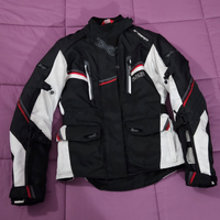 Completo moto donna