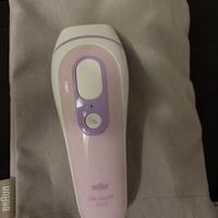 Epilatore a luce pulsata