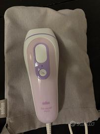 Epilatore a luce pulsata