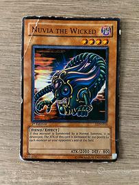 Carta Yu-Gi-Oh! Nuvia the Wicked