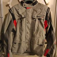 Giacca moto donna 4 stagioni  taglia M