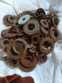 rondelle di varie misure 