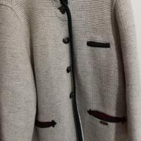 Giacca lana cotta Giessewein tg. 42 