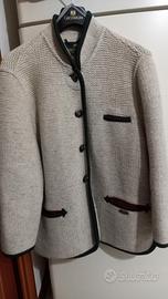 Giacca lana cotta Giessewein tg. 42 