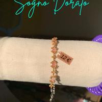 Braccialetto Sogno Dorato