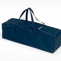 Lettino da viaggio Foppapedretti Teddytour blu con