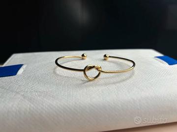 bracciale nodo dell'amore