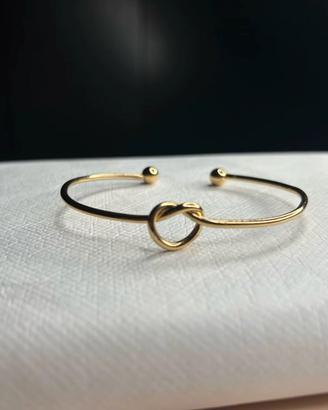 bracciale nodo dell'amore