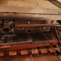 macchina per caffè espresso 