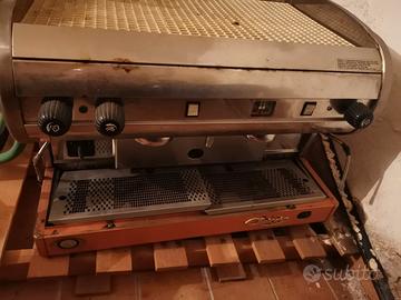 macchina per caffè espresso 