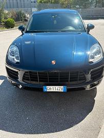 Porche Macan S 3.0 diesel