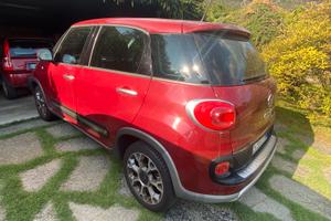 FIAT 500 L Trekking 1.3 64000 km