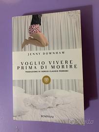 Voglio vivere prima di morire di Jenny Downham