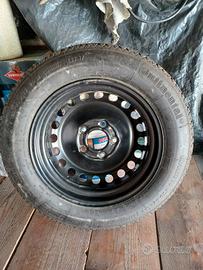 ruotino scorta Bmw