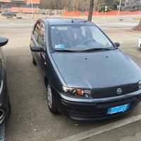 Fiat Punto 1200 benzina anno 2002