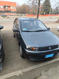 Fiat Punto 1200 benzina anno 2002