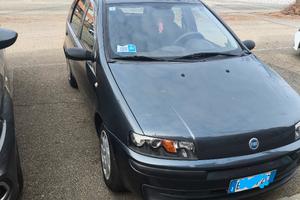 Fiat Punto 1200 benzina anno 2002