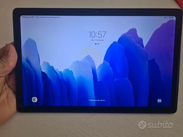 Tablet samsung Tab A7 LTE 32 gb 10 pollici