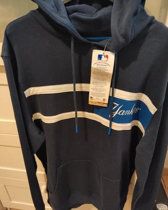 felpa originale Yankee Major League